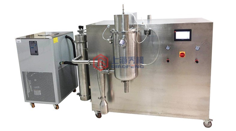 可可奶粉專(zhuān)用低溫噴霧干燥機(jī)生產(chǎn)廠家及原理