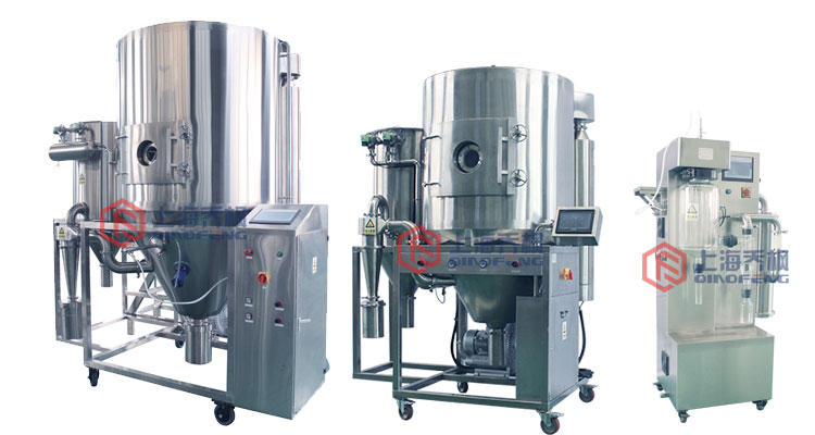 大中小型噴霧干燥機(jī)的基本分類(lèi)有哪些