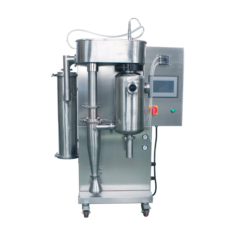 小型噴霧干燥機8000S加布袋型（實驗室專用）