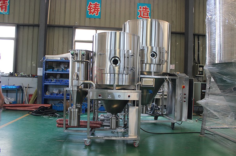 怎么提高離心噴霧干燥機的干燥效率?