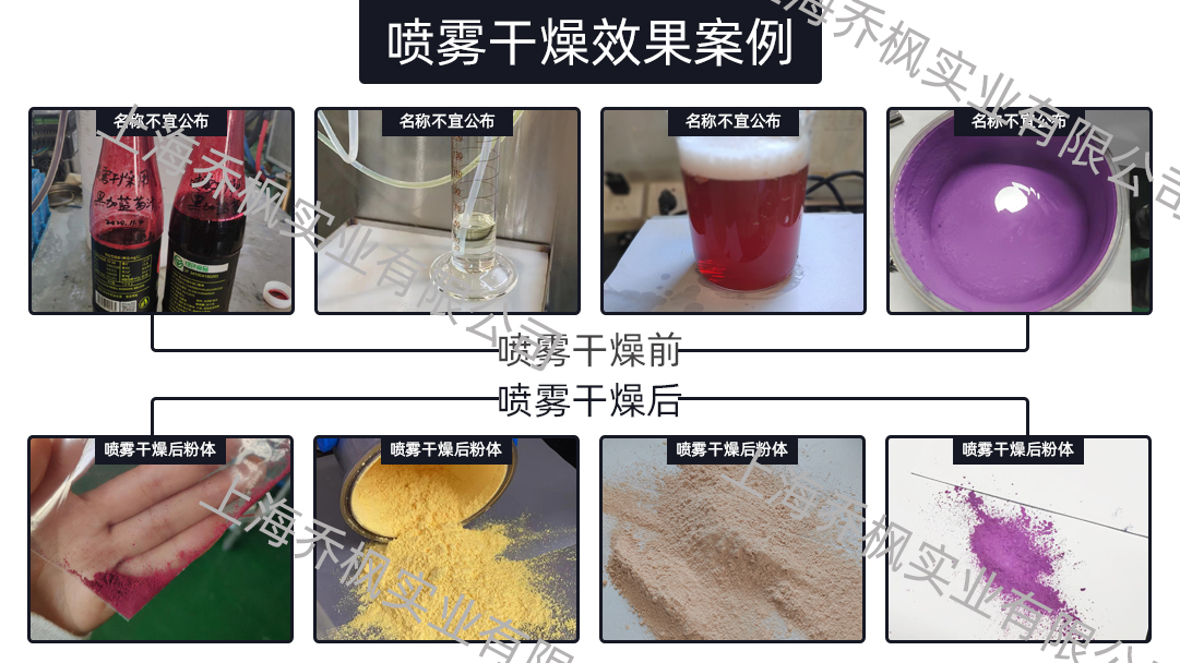 離心噴霧噴霧干燥機